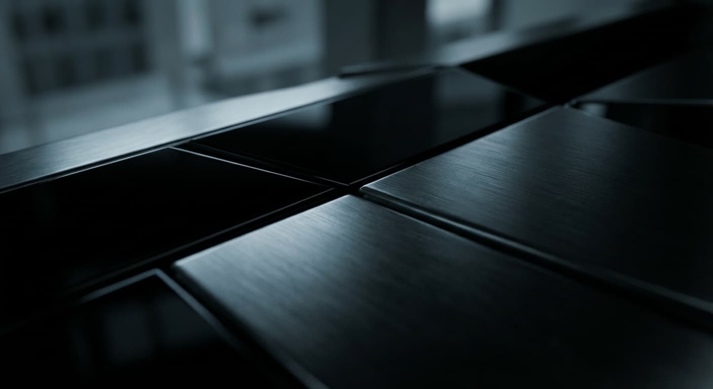 Facade detail render